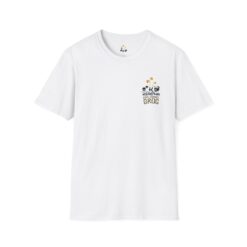 Kealoha Back Channel Grog T-Shirt | Tropical Cocktail Skull Logo